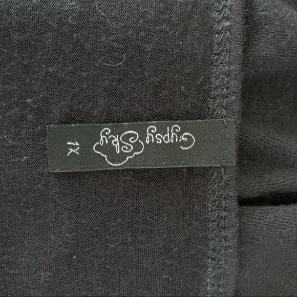 Gypsy Sky California Vintage Motorcycle Tee - Picture 6 of 6